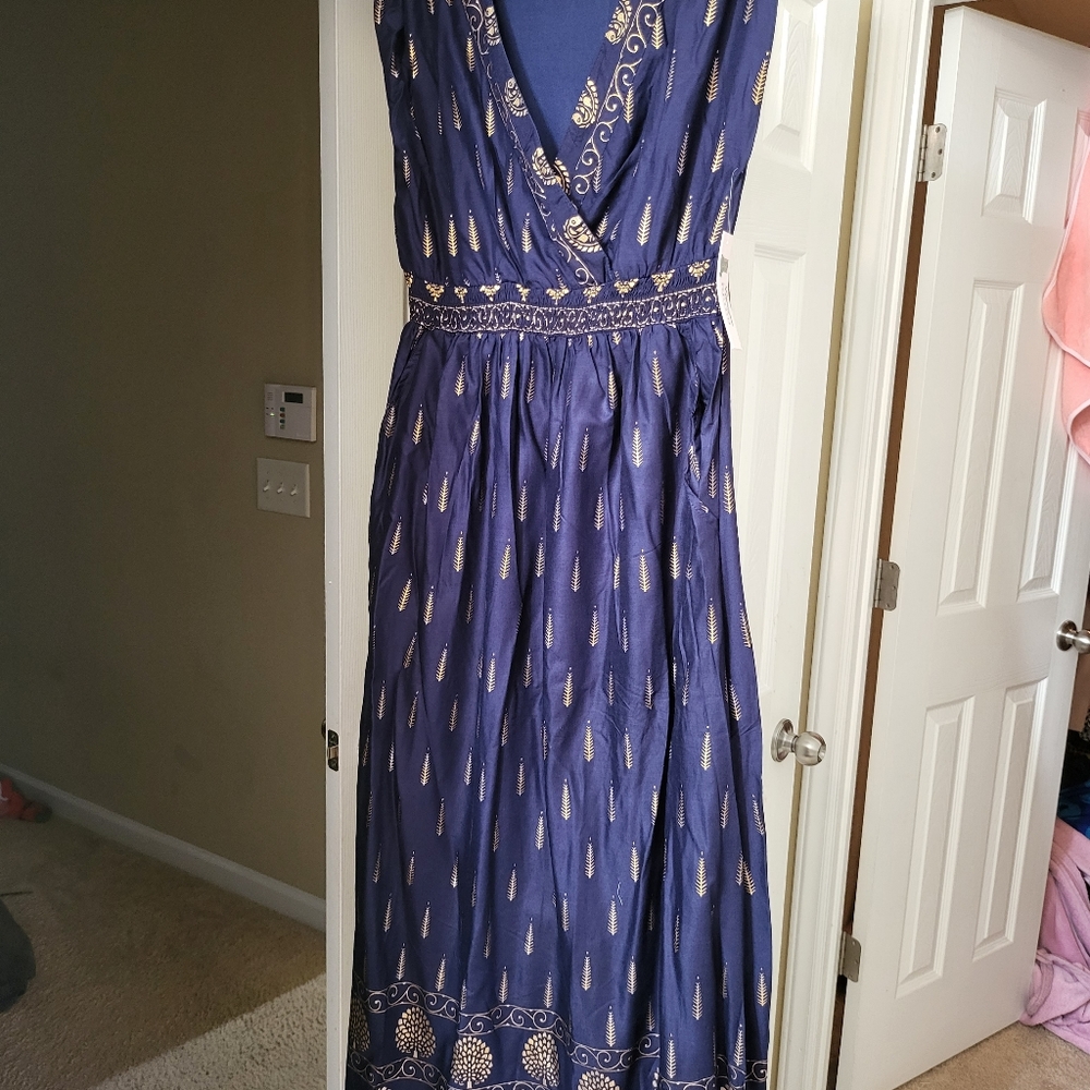 Long dress